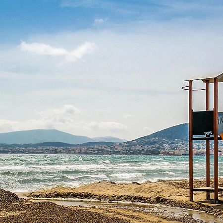 The Mirador Boutique Villa With Scenic Sea View Pórto Ráfti Exterior foto
